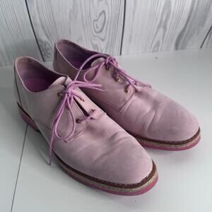 Pink Sperry Top-Sider Women's Delancy Oxfords Size 9.5 Preppy
Fairy